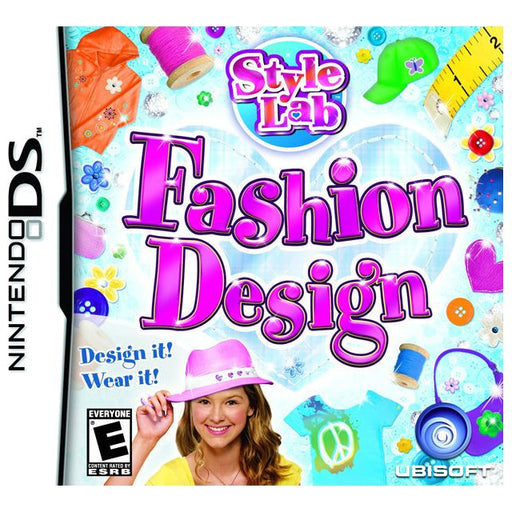 Style Lab: Fashion Design (Nintendo DS) - Just $0! Shop now at Retro Gaming of Denver