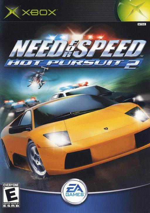 Need For Speed: Hot Pursuit 2 (Xbox) - for just $0! 