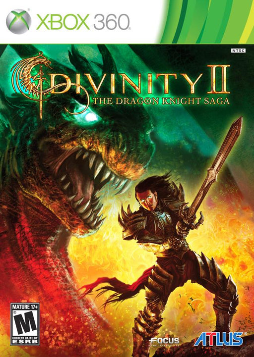 Divinity II: The Dragon Knight Saga (Xbox 360) - for just $0! 
