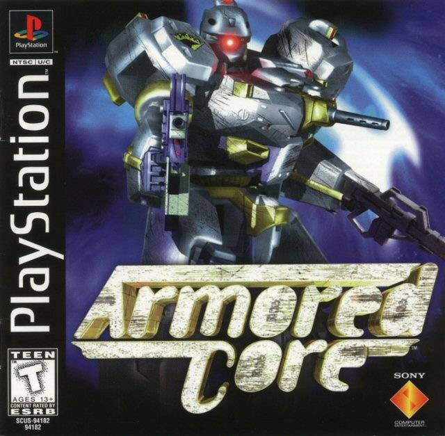 Armored Core (Playstation) - for just $0! 