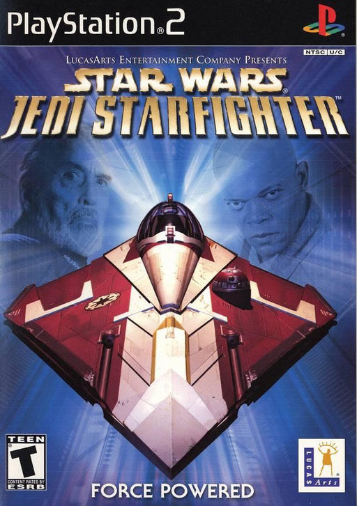Star Wars Jedi Starfighter (Playstation 2) - for just $0! 