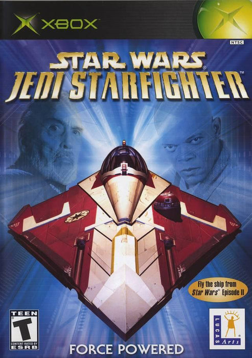 Star Wars Jedi Starfighter (Xbox) - for just $0! 