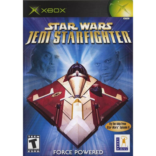 Star Wars Jedi Starfighter (Xbox) - Just $0! Shop now at Retro Gaming of Denver