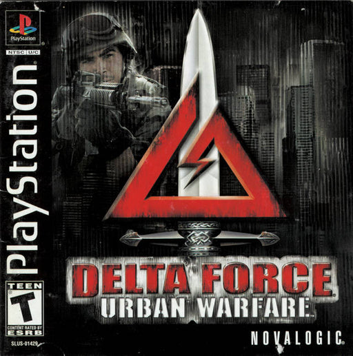 Delta Force Urban Warfare (Playstation) - for just $0! 
