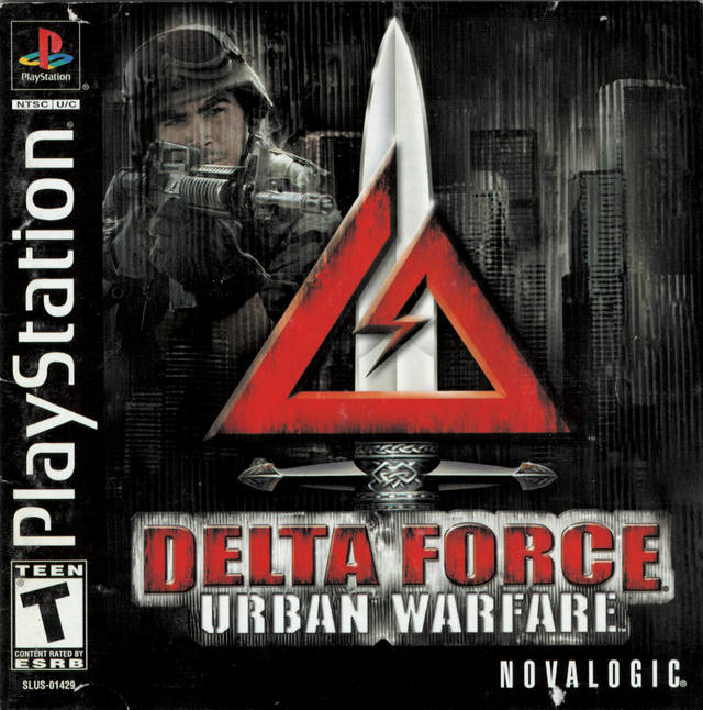 Delta Force Urban Warfare (Playstation) - for just $0! 