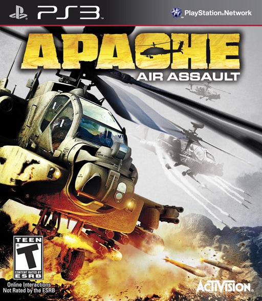Apache: Air Assault (Playstation 3) - for just $0! 