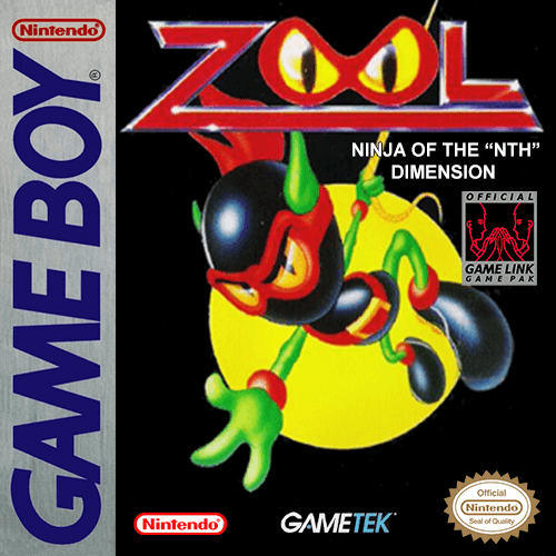 Zool: Ninja of the "Nth" Dimension (Gameboy) - Just $0! Shop now at Retro Gaming of Denver