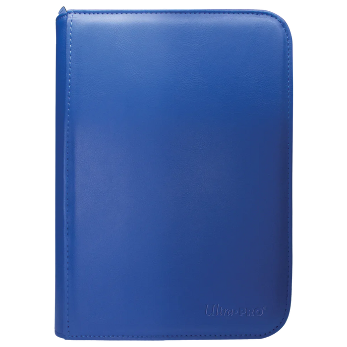 Ultra Pro Vivid 4-Pocket Zippered Binder - for just $14.95! 