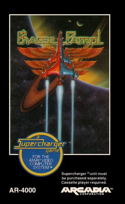 Starpath Supercharger + 3 Games Bundle (Atari 2600) - for just $99.99! 