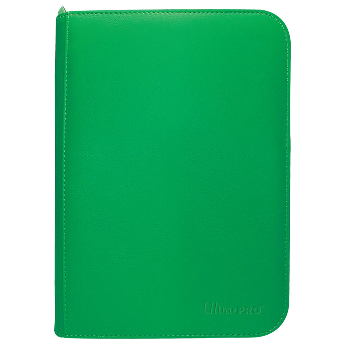 Ultra Pro Vivid 4-Pocket Zippered Binder - for just $14.95! 