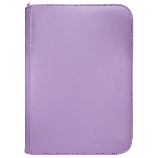 Ultra Pro Vivid 4-Pocket Zippered Binder - for just $14.95! 