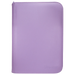 Ultra Pro Vivid 4-Pocket Zippered Binder - for just $14.95! 