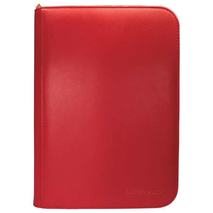 Ultra Pro Vivid 4-Pocket Zippered Binder - for just $14.95! 