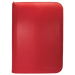 Ultra Pro Vivid 4-Pocket Zippered Binder - for just $14.95! 