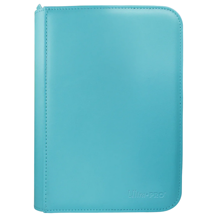 Ultra Pro Vivid 4-Pocket Zippered Binder - for just $14.95! 