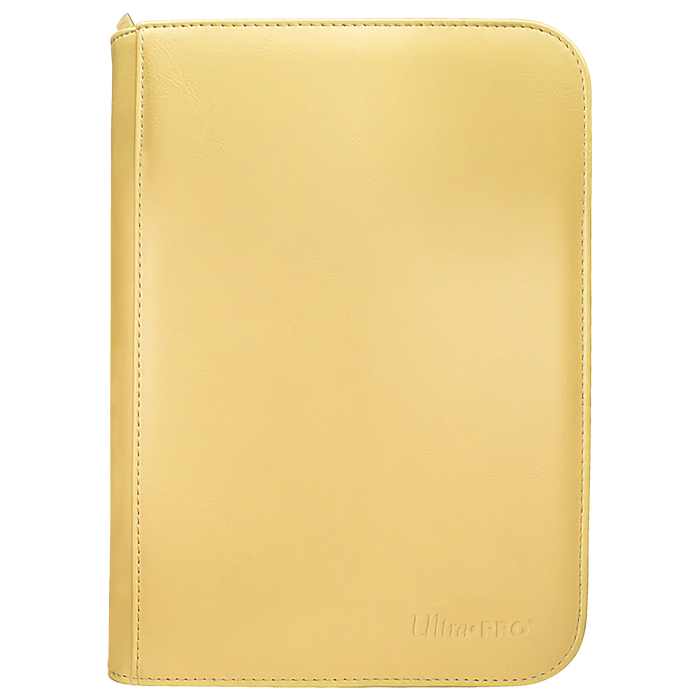 Ultra Pro Vivid 4-Pocket Zippered Binder - for just $14.95! 