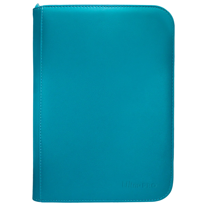 Ultra Pro Vivid 4-Pocket Zippered Binder - for just $14.95! 