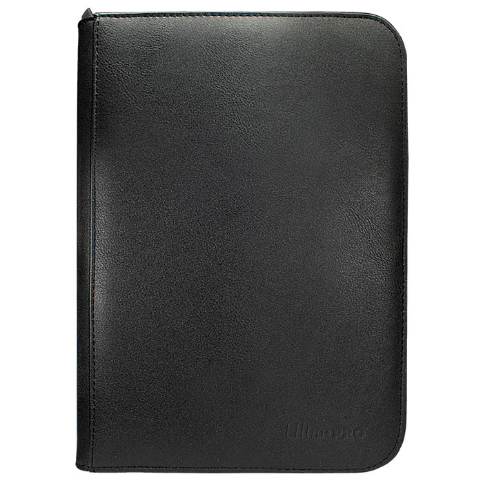 Ultra Pro Vivid 4-Pocket Zippered Binder - for just $14.95! 