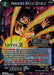 Awakened Warrior Bardock (Level 2) (BT3-110) [Judge Promotion Cards] - for just $3.20! 