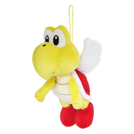 Super Mario Brothers: Koopa Paratroopa Plush (8") - Premium Toys and Collectible - Just $14.99! Shop now at Retro Gaming of Denver