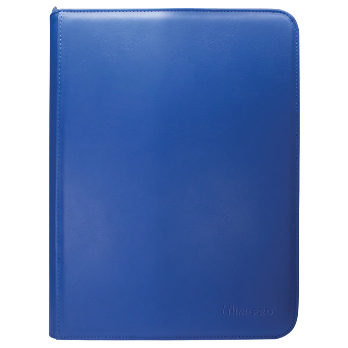 Ultra Pro Vivid 9-Pocket Zippered Binder - for just $20.95! 