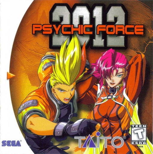 Psychic Force 2012 (Sega Dreamcast) - Premium Video Games - Just $0! Shop now at Retro Gaming of Denver