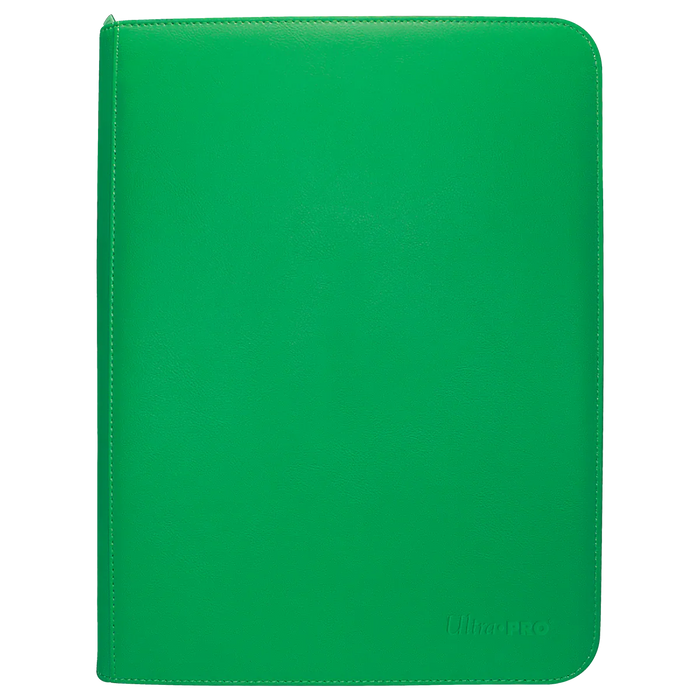 Ultra Pro Vivid 9-Pocket Zippered Binder - for just $20.95! 