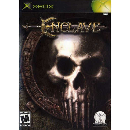 Enclave (Xbox) - Premium Video Games - Just $0! Shop now at Retro Gaming of Denver