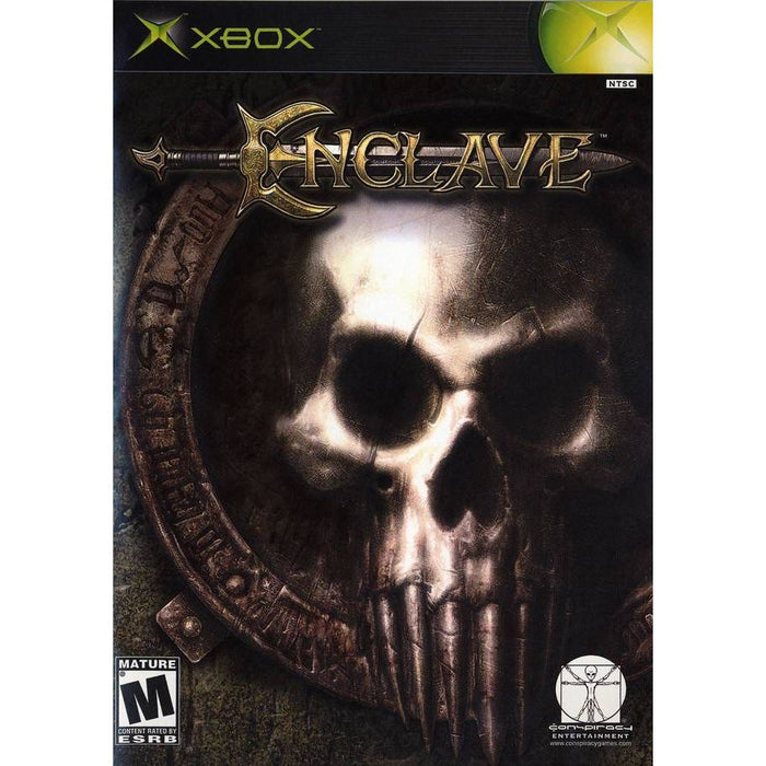 Enclave (Xbox) - Just $0! Shop now at Retro Gaming of Denver