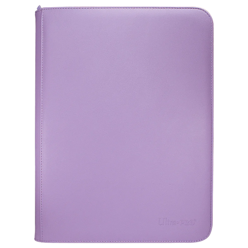 Ultra Pro Vivid 9-Pocket Zippered Binder - for just $20.95! 