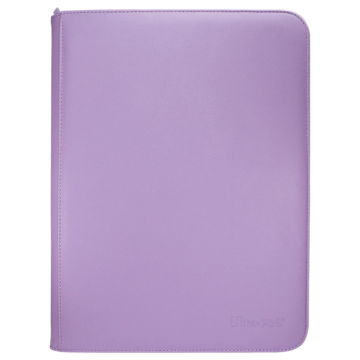 Ultra Pro Vivid 9-Pocket Zippered Binder - for just $20.95! 
