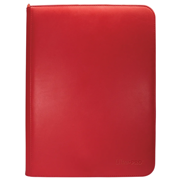 Ultra Pro Vivid 9-Pocket Zippered Binder - for just $20.95! 
