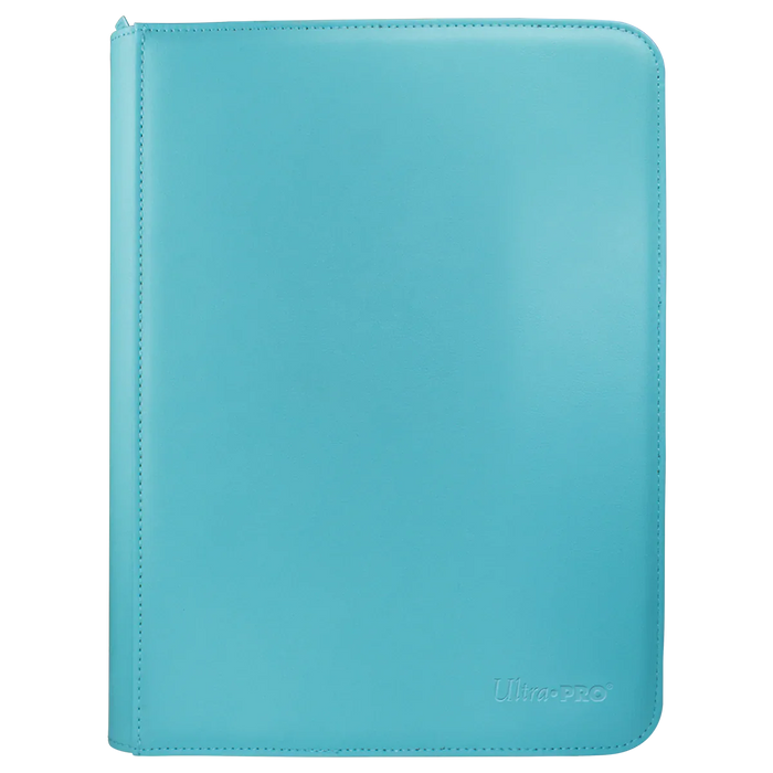 Ultra Pro Vivid 9-Pocket Zippered Binder - for just $20.95! 