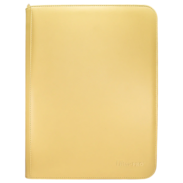 Ultra Pro Vivid 9-Pocket Zippered Binder - for just $20.95! 