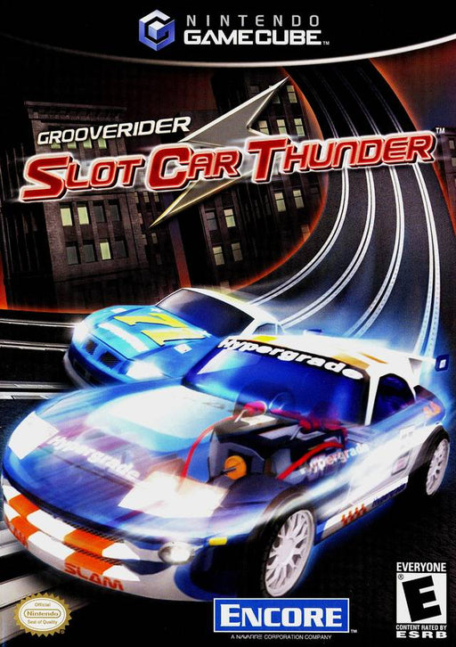 Grooverider: Slot Car Thunder (Gamecube) - for just $0! 