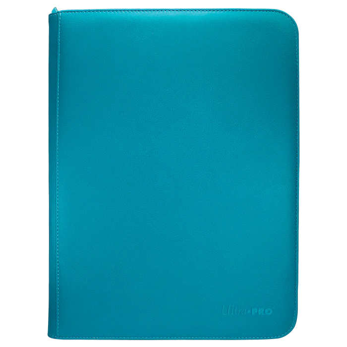 Ultra Pro Vivid 9-Pocket Zippered Binder - for just $20.95! 
