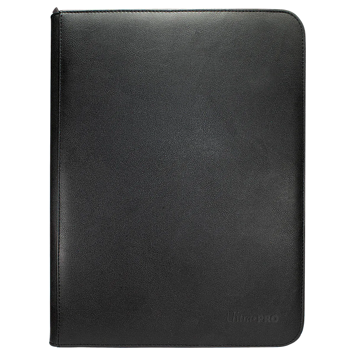 Ultra Pro Vivid 9-Pocket Zippered Binder - for just $20.95! 
