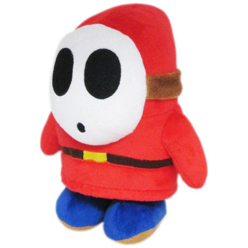 Super Mario Brothers: Shy Guy Plush (6") - Premium Toys and Collectible - Just $12.99! Shop now at Retro Gaming of Denver