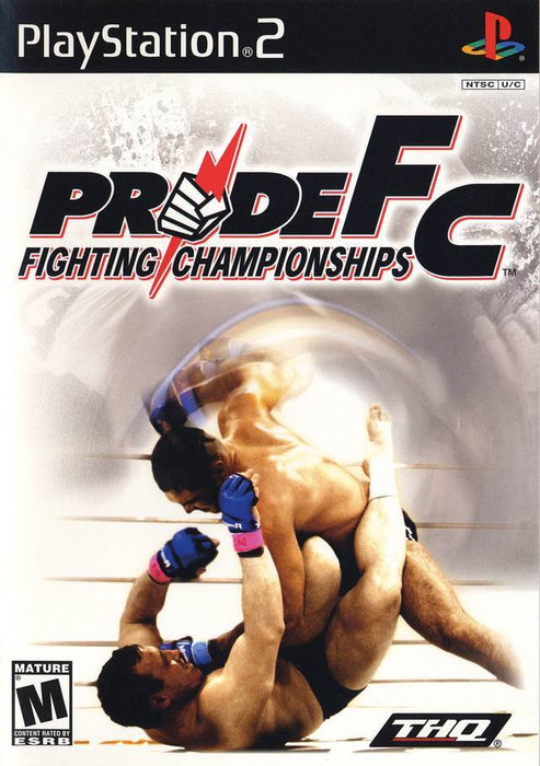 Pride FC (Playstation 2) - for just $0! 
