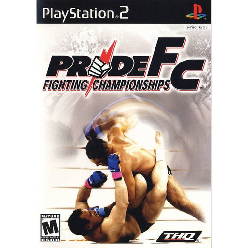 Pride FC (Playstation 2) - Premium Video Games - Just $0! Shop now at Retro Gaming of Denver
