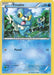 Froakie (11/30) [XY: Trainer Kit 3 - Suicune] - for just $0.10! 