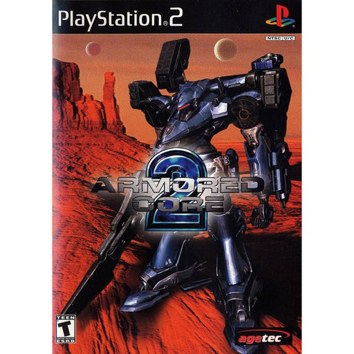 Armored Core 2 (Playstation 2) - Premium Video Games - Just $0! Shop now at Retro Gaming of Denver