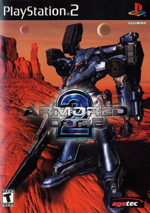 Armored Core 2 (Playstation 2) - for just $0! 