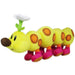 Super Mario Brothers: Mario All Star Collection Wiggler/Hana-chan Plush (13") - Premium Toys and Collectible - Just $24.99! Shop now at Retro Gaming of Denver