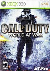 Call of Duty World at War - Xbox 360 - for just $8.99! 