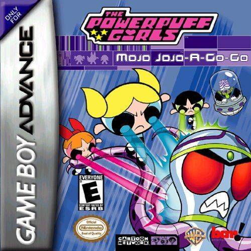 Powerpuff Girls Mojo Jojo-A-Gogo (Gameboy Advance) - for just $0! 