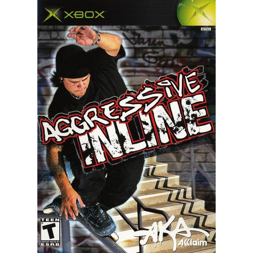 Aggressive Inline (Xbox) - Premium Video Games - Just $0! Shop now at Retro Gaming of Denver