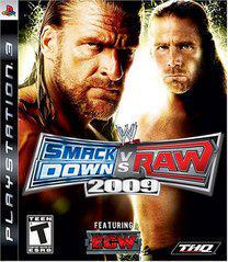 WWE Smackdown vs. Raw 2009 - Playstation 3 - for just $16.99! 