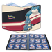 Ultra Pro Pokemon: Snorlax & Munchlax 9-Pocket Portfolio - for just $8.95! 