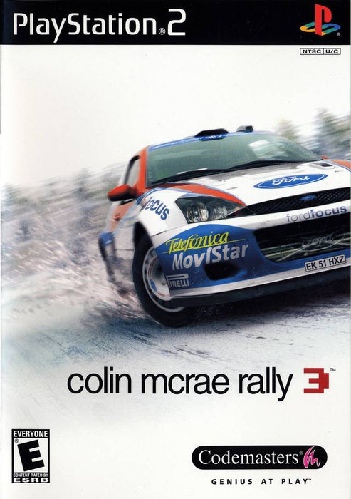 Colin McRae Rally 3 (Playstation 2) - for just $0! 
